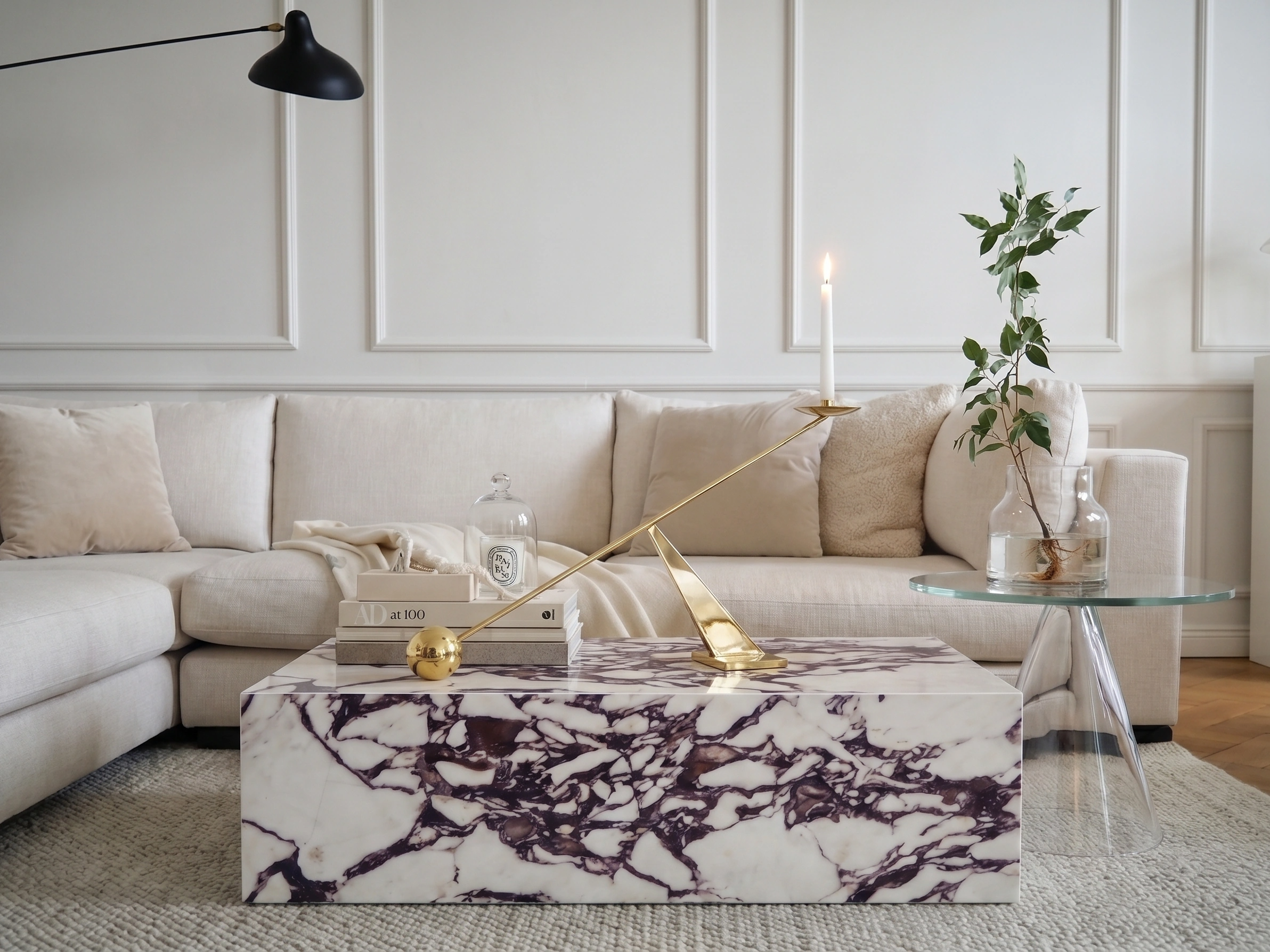 Coffee Table Viola