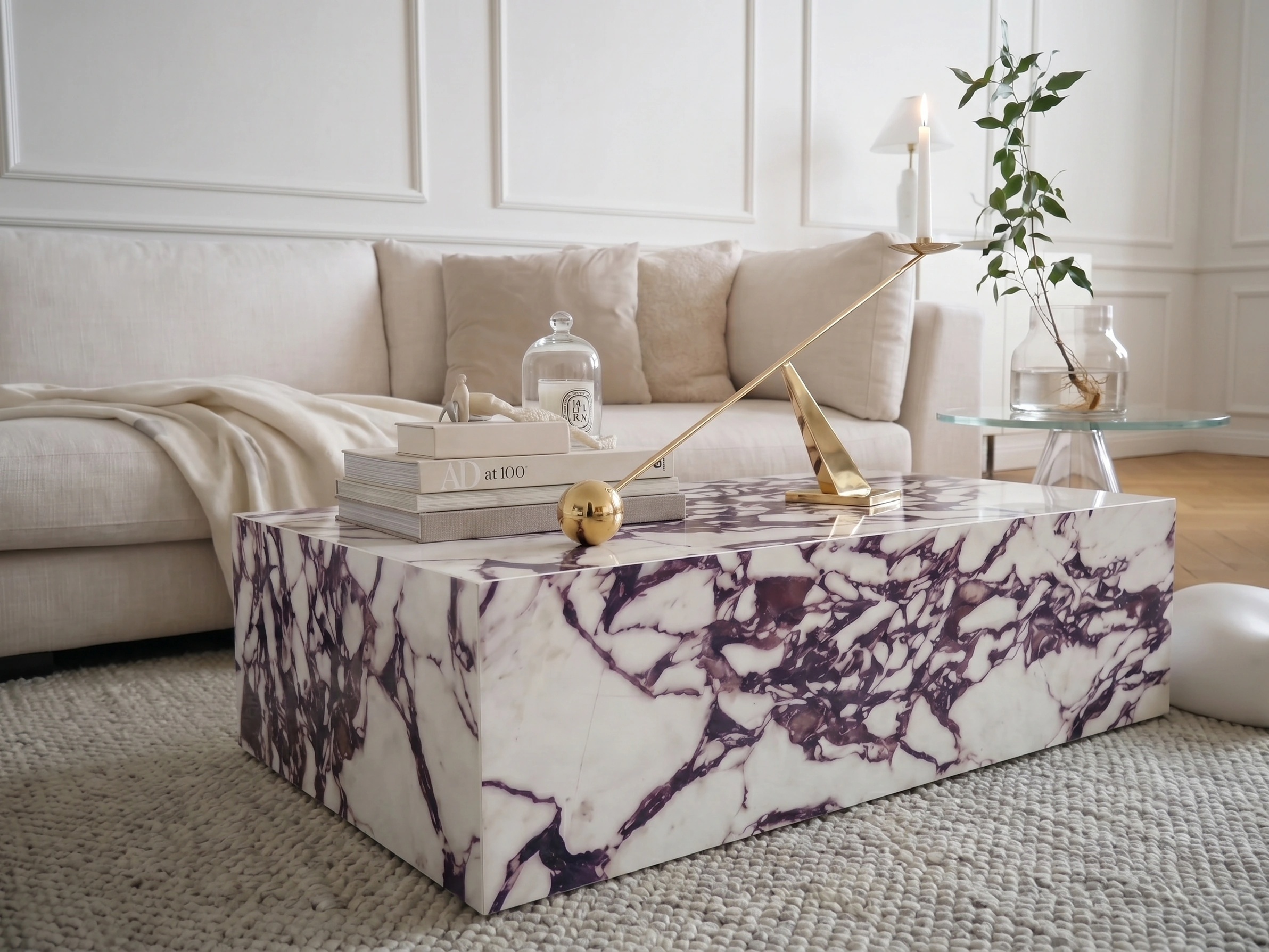 Coffee Table Viola