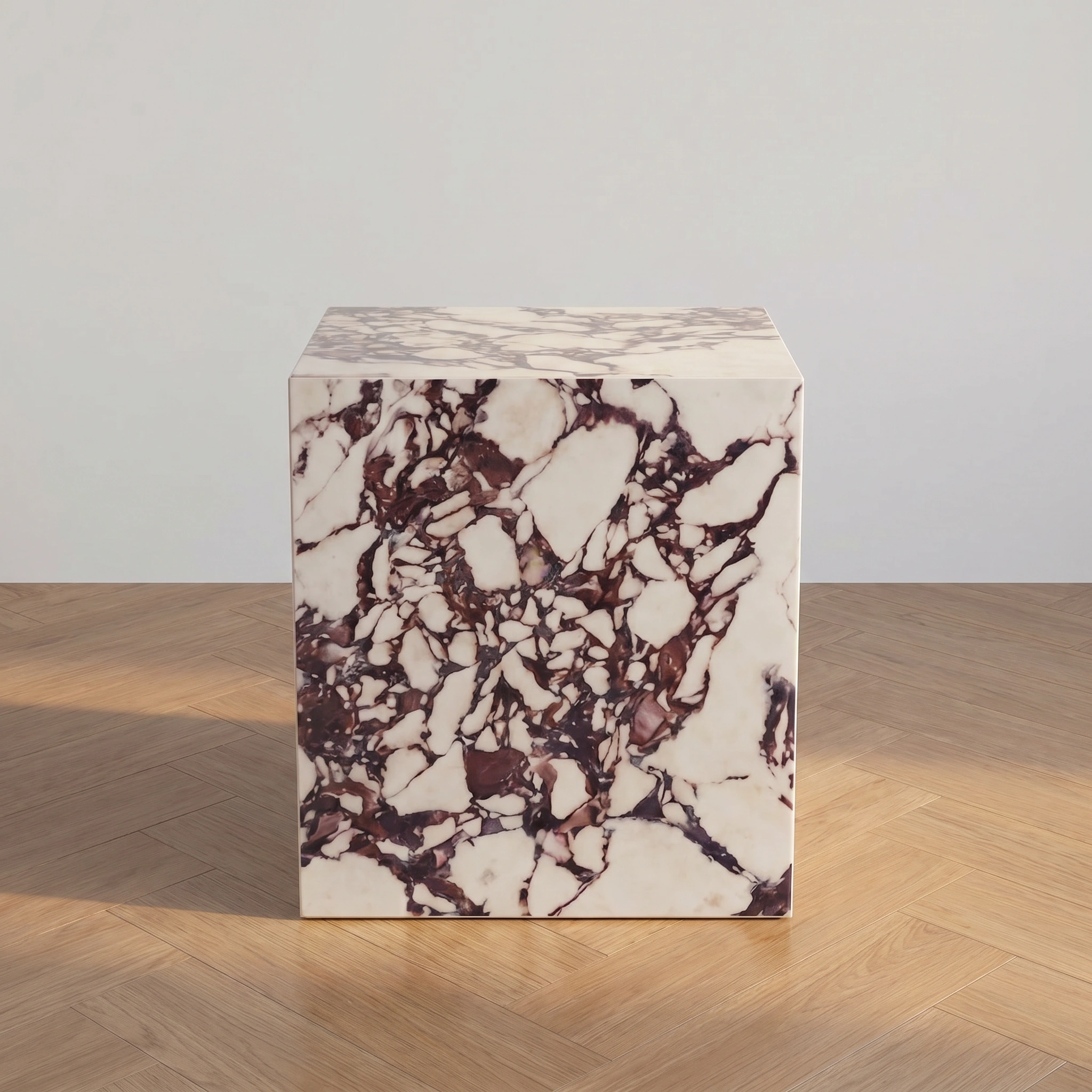 Accent Cube Viola