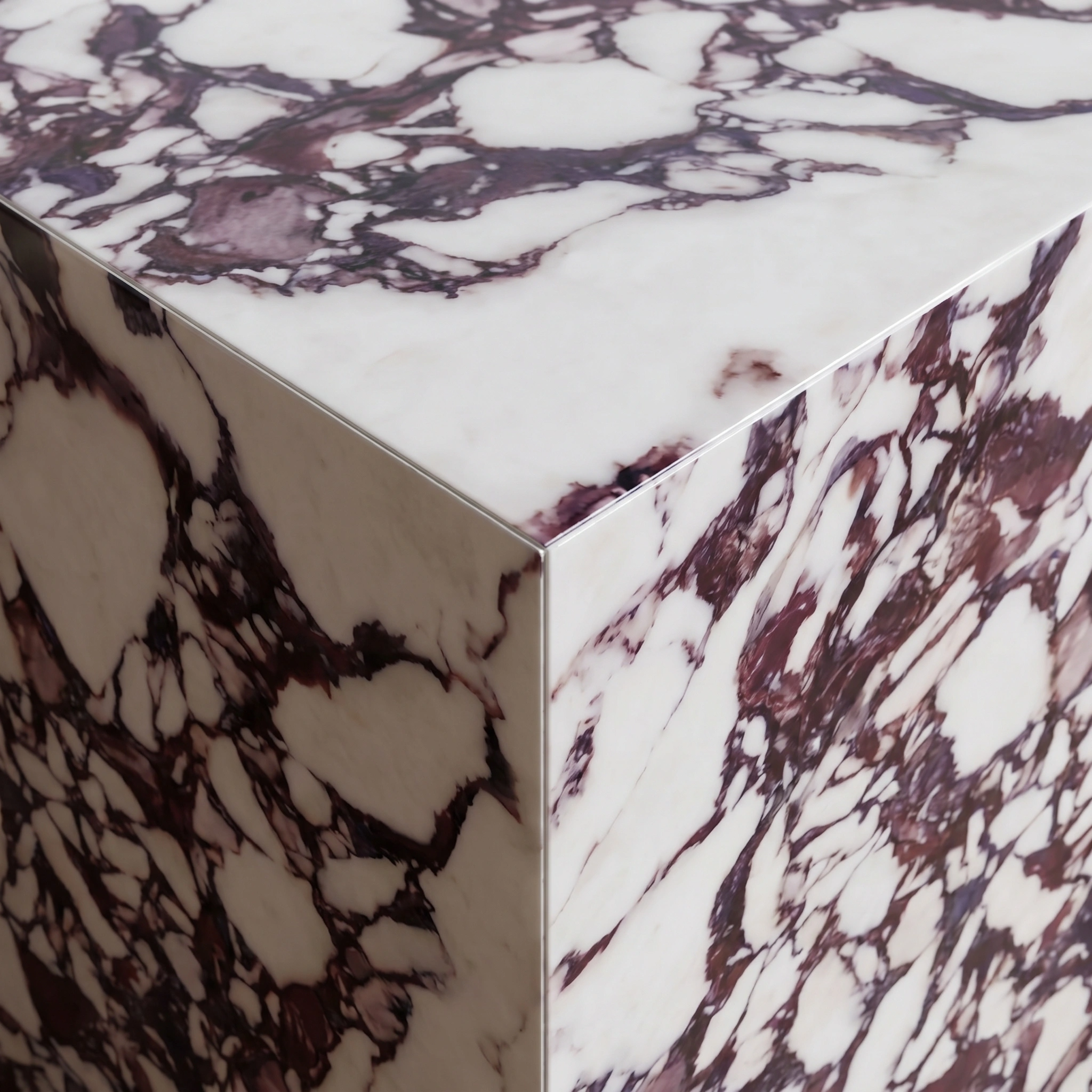 Accent Cube Viola