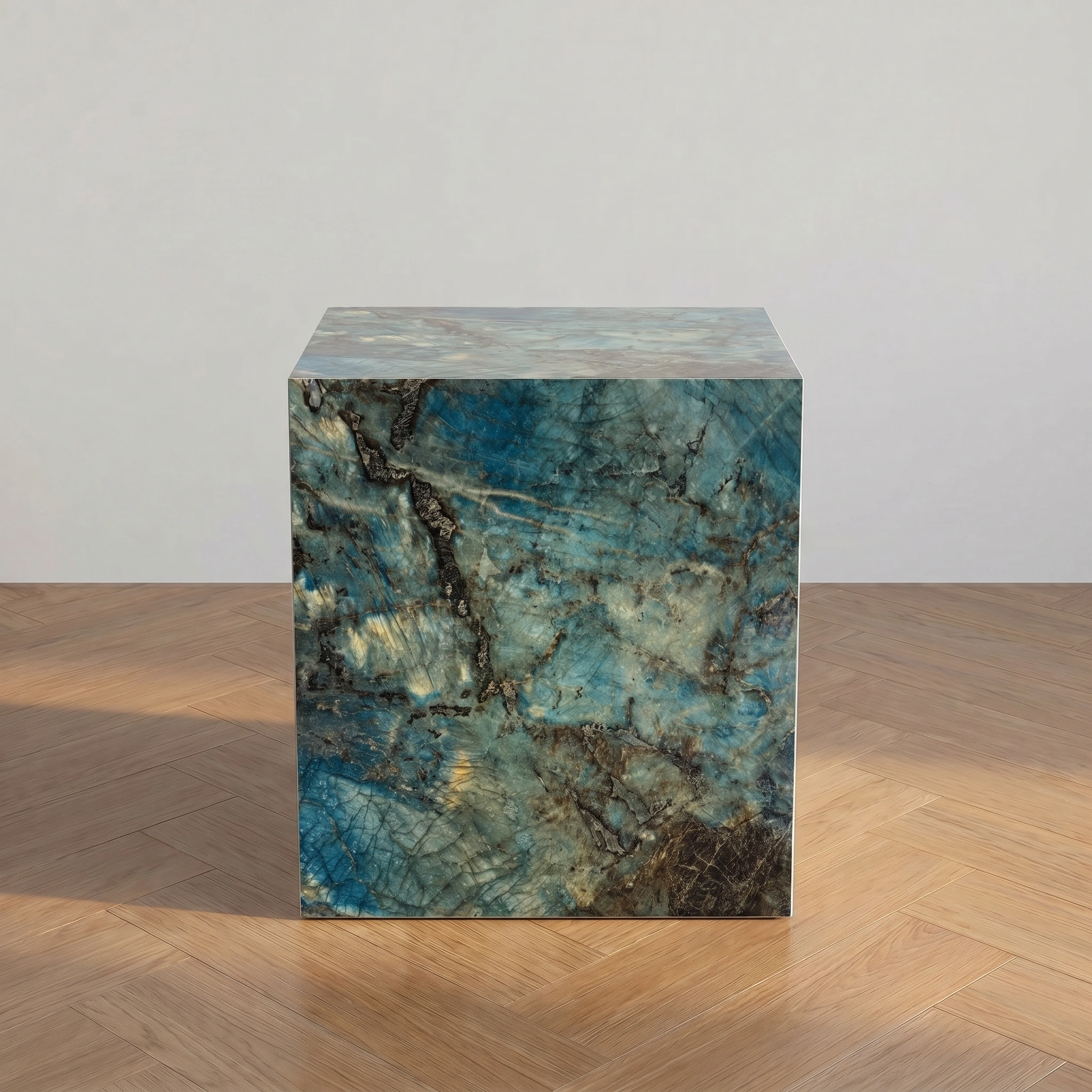 Accent Cube Verde