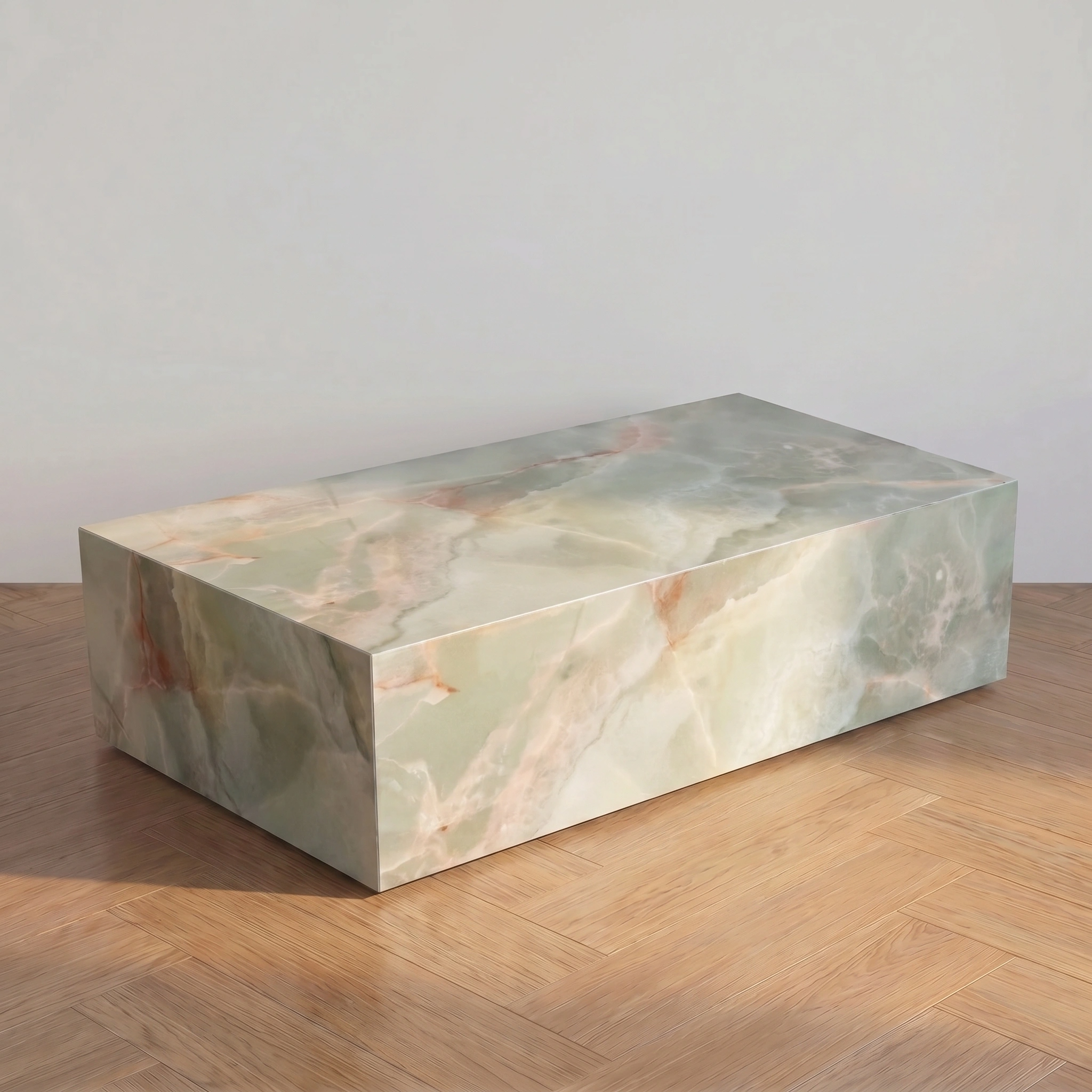 Coffee Table Verde Light