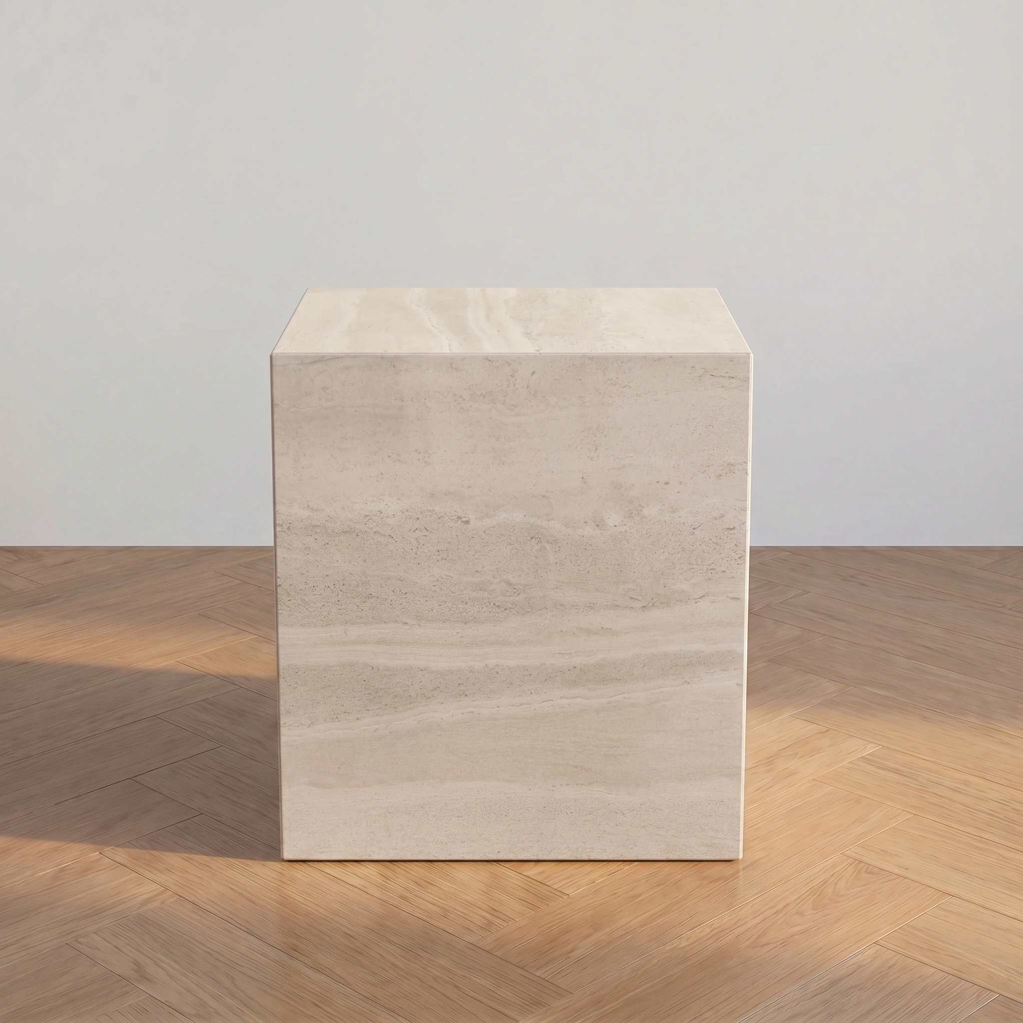 Accent Cube Sand