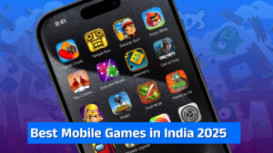 Best Mobile Games in India 2025